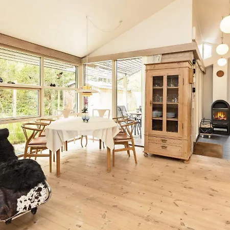 Holiday Lxxxvii Tatil Evi Ålbæk