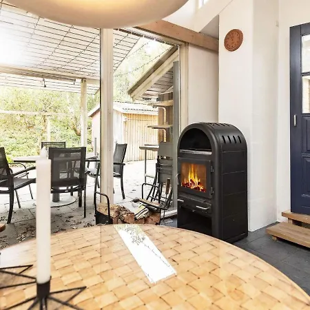 Holiday Lxxxvii Tatil Evi Ålbæk