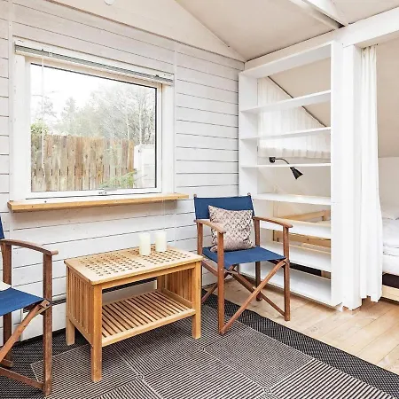 Tatil Evi Holiday Lxxxvii Ålbæk
